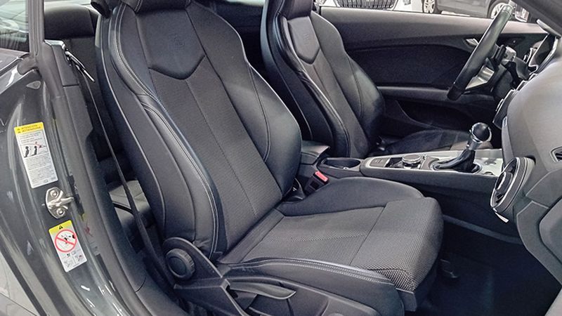 Audi TT Coupé • 2019 • 34,447 km 25