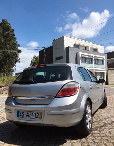 Opel Astra • 2005 • 170,000 km 5