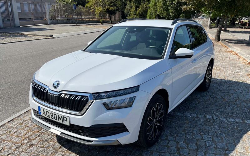 Škoda Kodiaq • 2022 • 23,103 km 3