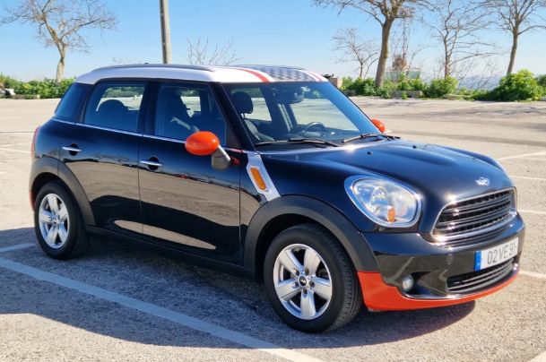 MINI Countryman • 2014 • 288,000 km 1