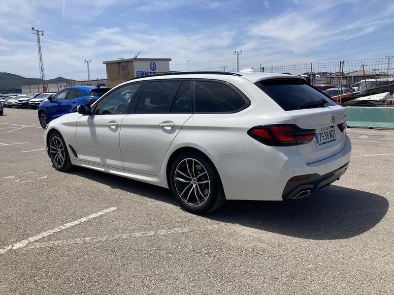BMW 5 Series • 2023 • 19,800 km 3
