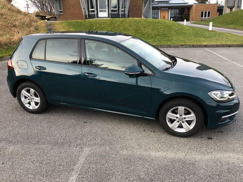 Volkswagen Golf • 2017 • 56,500 km 20