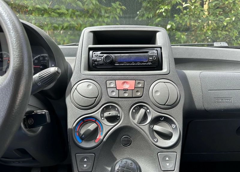 Fiat Panda • 2010 • 86,748 km 5