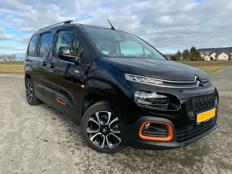 Citroën Berlingo • 2019 • 84,700 km 6