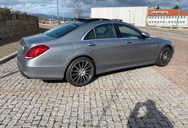 Mercedes-Benz 500 - 600 SEC Coupé • 2015 • 129,999 km 5