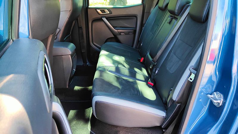 Ford Ranger • 2022 • 28,673 km 7