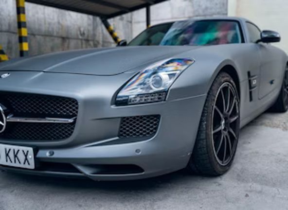 Mercedes-Benz SLS AMG GT • 2013 • 70,000 km 19
