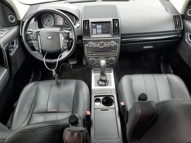 Land Rover LR2 • 2013 • 10,000 mi 8