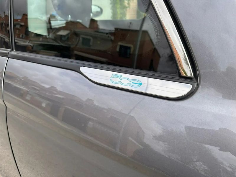 Fiat 500e • 2020 • 36,000 km 8