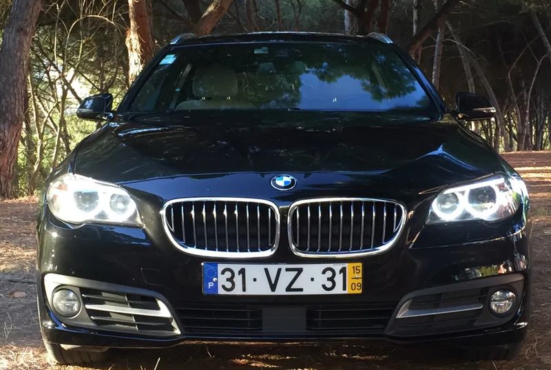 BMW 5 Series • 2015 • 195,000 km 1