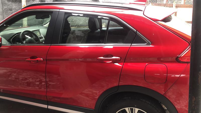 Mitsubishi Eclipse Cross • 2019 • 9,800 km 4