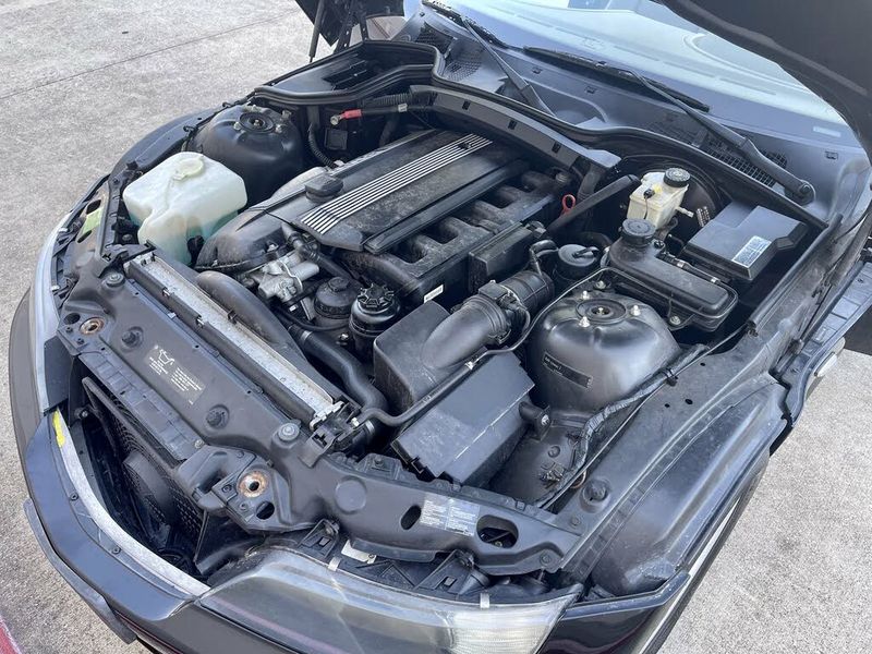 BMW Z3 Roadster • 2002 • 98,560 km 5