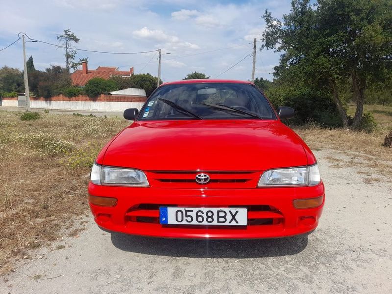 Toyota Corolla • 1992 • 265,000 km 1