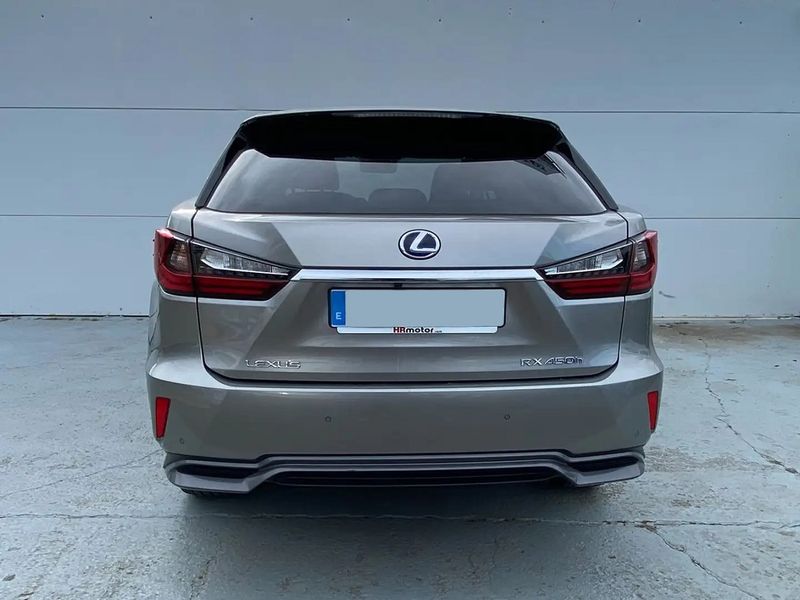 Lexus RX 450h • 2017 • 95,275 km 4