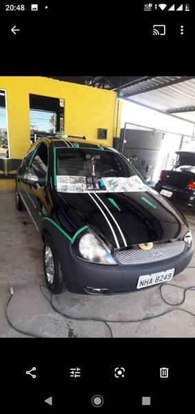 Ford Ka • 2007 • 154 km 7