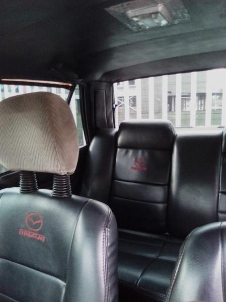 Mazda 323 • 1991 • 10 km 9