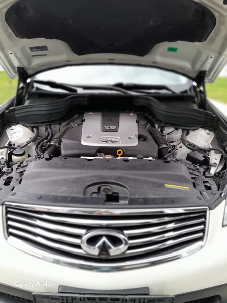 Infiniti EX • 2010 • 44,500 mi 2