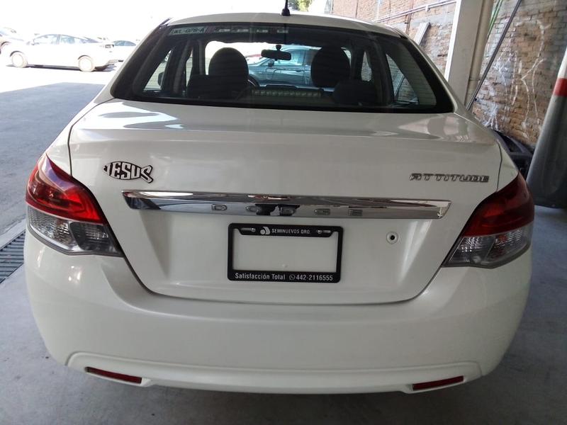 Dodge Attitude • 2017 • 141,000 km 25