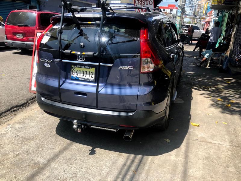 Honda CR-V • 2013 • 159,386 km 5