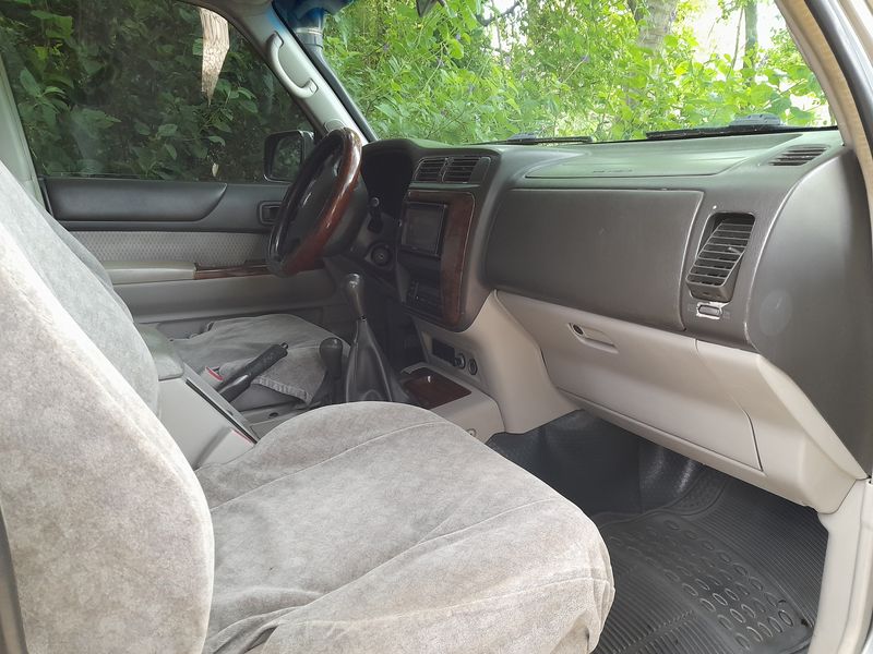 Nissan Patrol • 2003 • 0 km 3