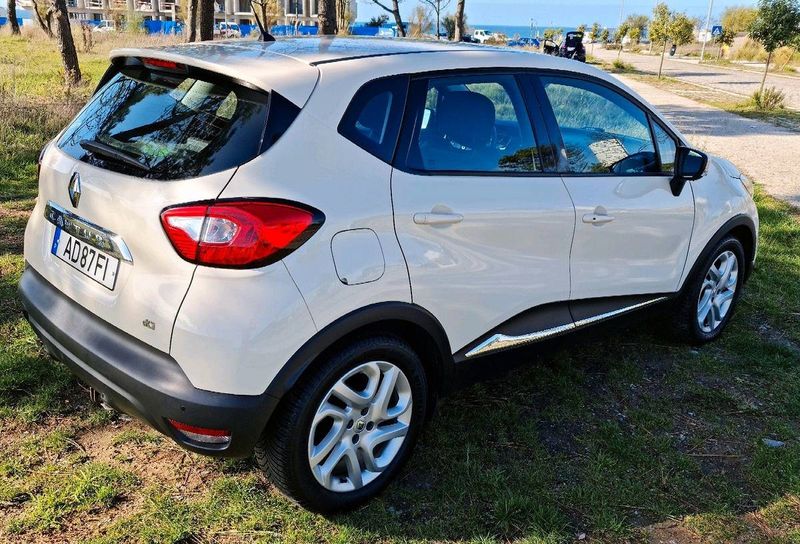 Renault Captur • 2014 • 160,000 km 4