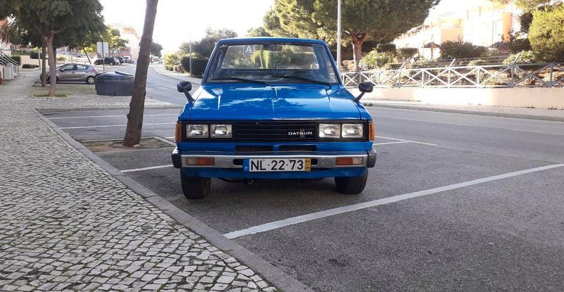 Nissan Pickup • 1983 • 200,000 km 4