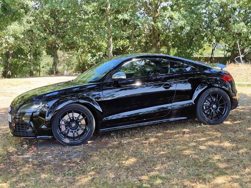 Audi TTS • 2015 • 80,000 km 2