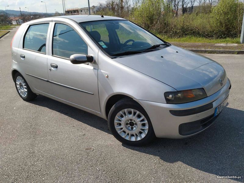 Fiat Punto • 2007 • 349,999 km 1