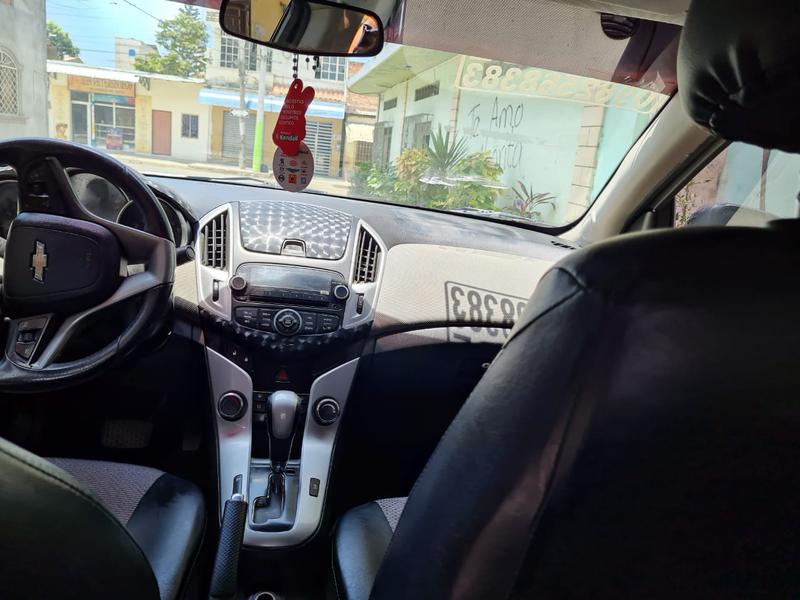 Chevrolet Cruze • 2012 • 135,000 km 6