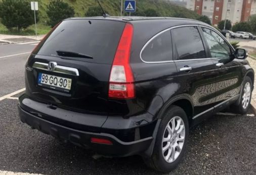 Honda CR-V • 2008 • 230,000 km 2