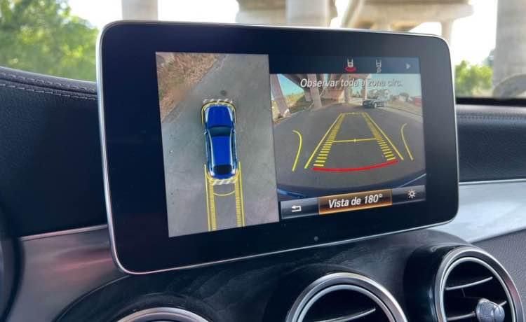 Mercedes-Benz GLC • 2016 • 118,000 km 5