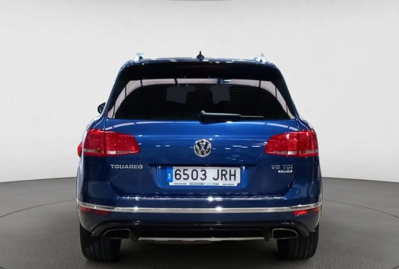 Volkswagen Touareg • 2016 • 163,652 km 5