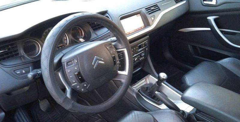 Citroën C5 • 2010 • 250,000 km 2