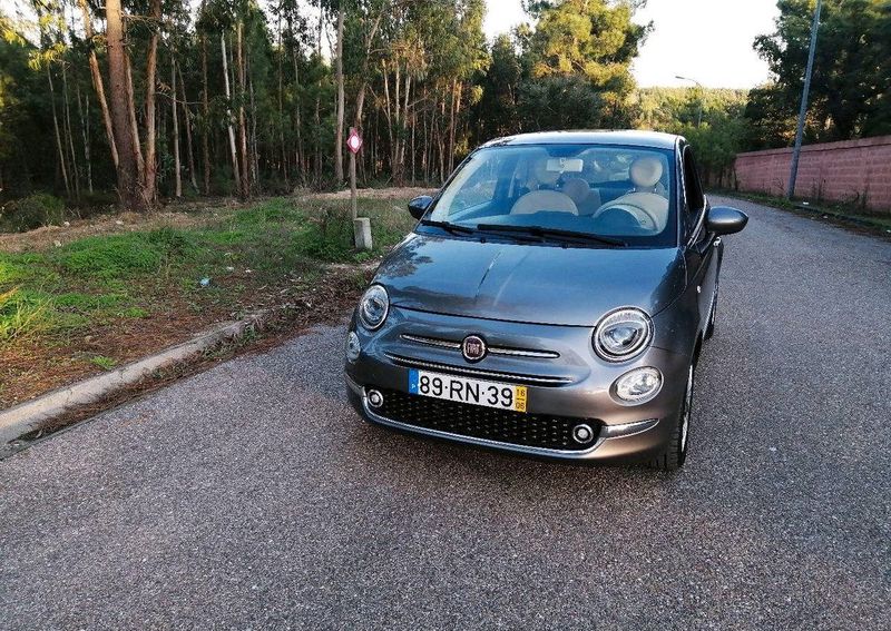 Fiat 500 • 2016 • 30,000 km 1