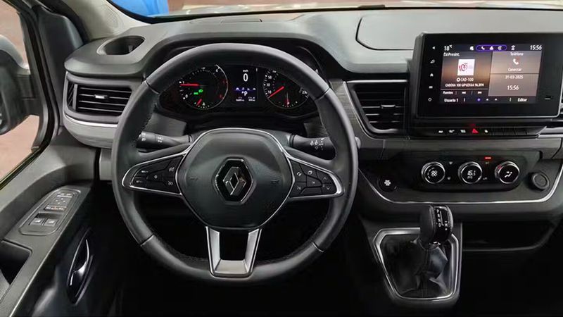 Renault Kangoo • 2023 • 16,681 km 9