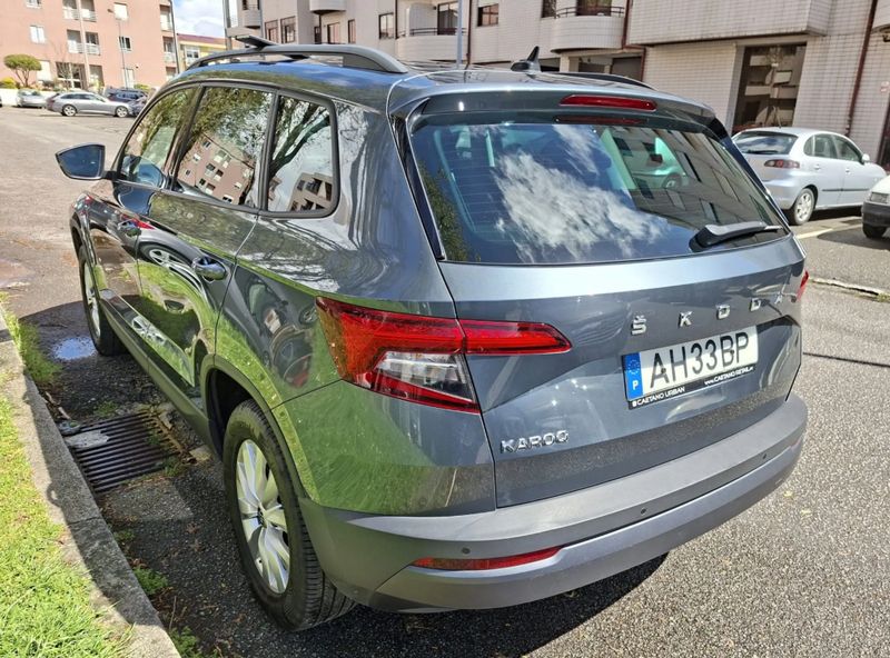 Škoda Kodiaq • 2021 • 104,590 km 2