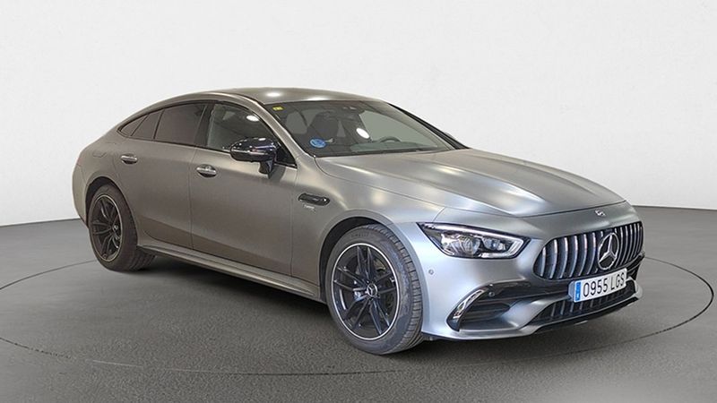 Mercedes-Benz AMG GT • 2020 • 62,932 km 1