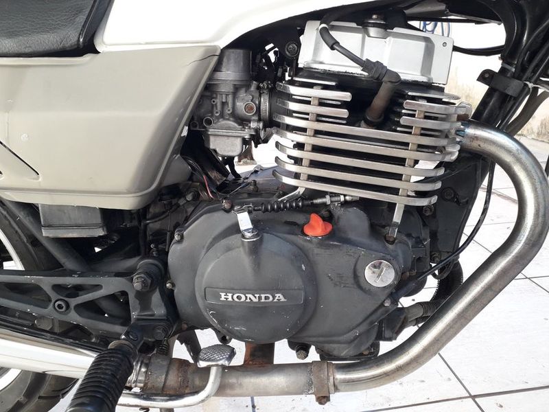 Honda crf-450 • 1986 • 52,000 km 8