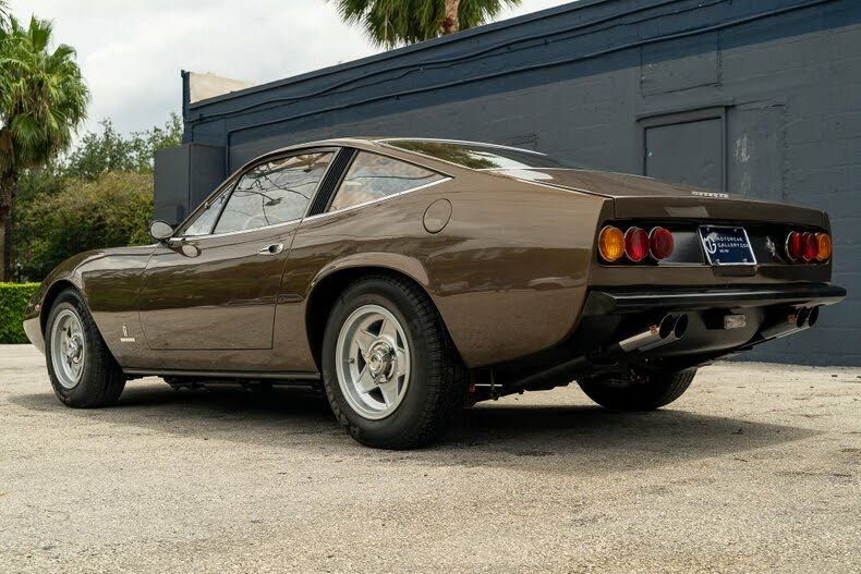 Ferrari 360 • 1972 • 72,800 km 12