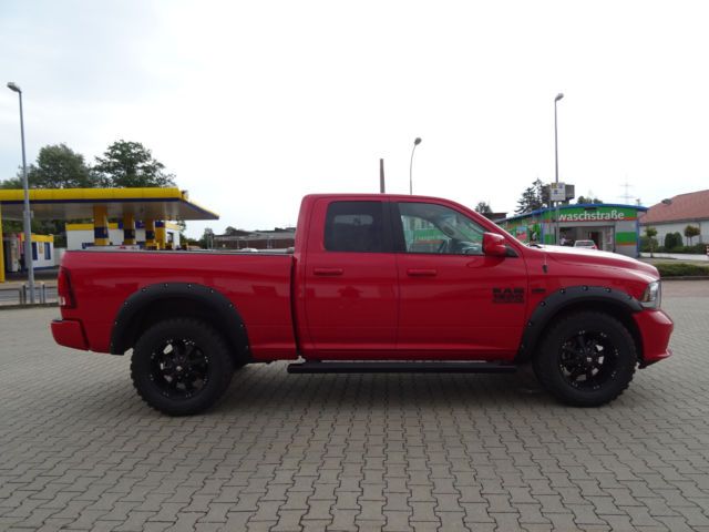 Dodge RAM • 2017 • 21,657 km 9
