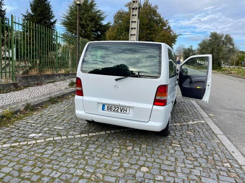 Mercedes-Benz Sprinter • 2009 • 120,000 km 2