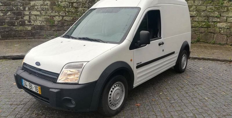 Ford Transit • 2006 • 299,000 km 2