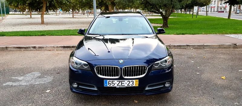 BMW 5 Series • 2016 • 246,000 km 1