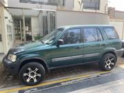 Honda CR-V • 2000 • 250,000 km 2