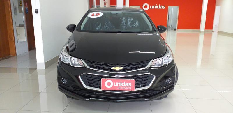 Chevrolet Cruze • 2019 • 57,285 km 1