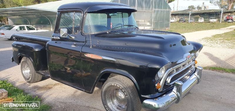 Chevrolet Tracker • 1957 • 78,000 km 5