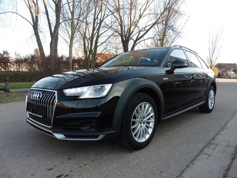 Audi A4 Allroad • 2018 • 146,000 km 1