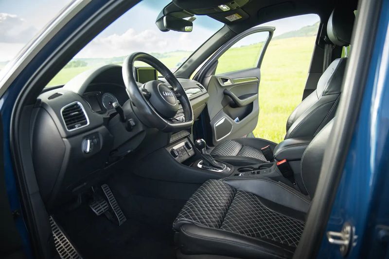 Audi Q3 • 2016 • 89,000 km 5