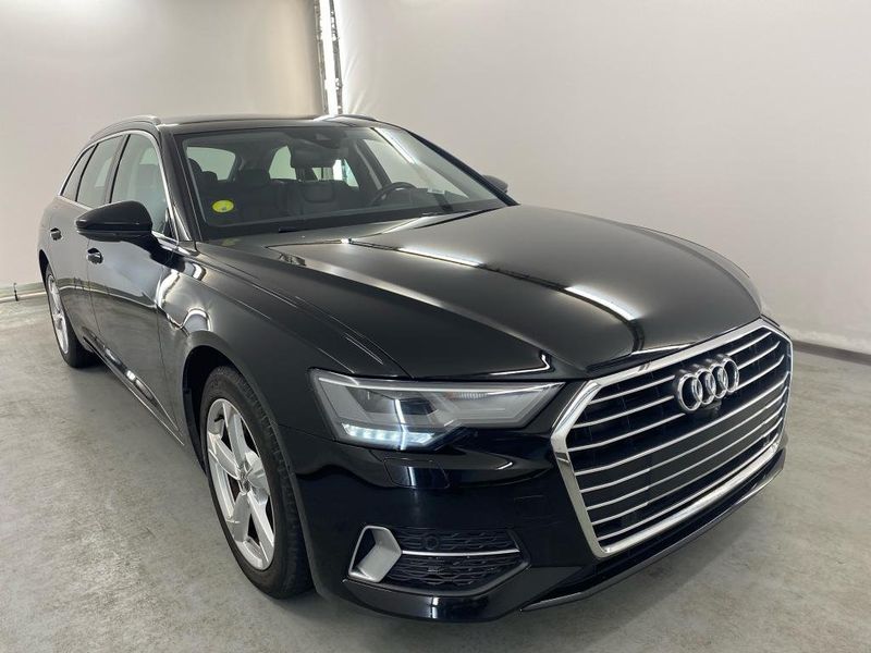 Audi A6 Avant • 2020 • 85,600 km 1