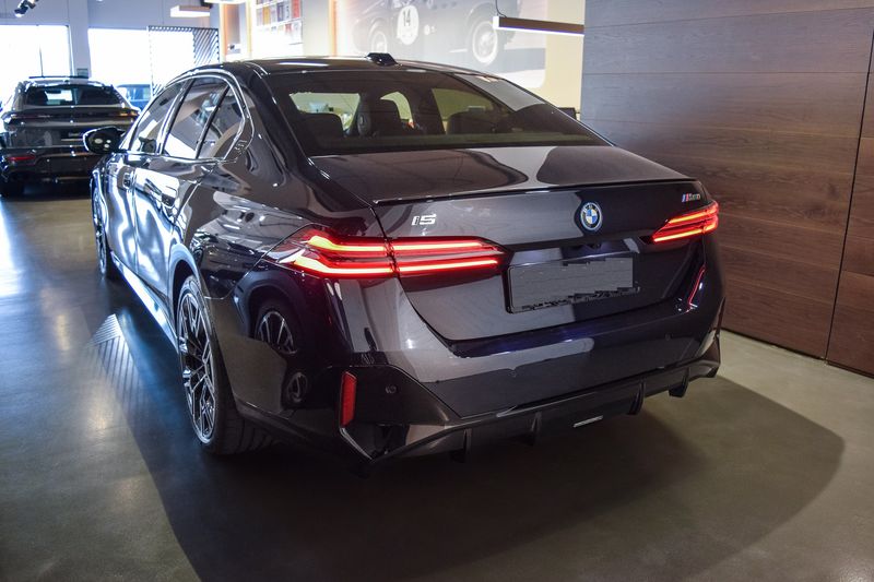 BMW M6 • 2024 • 5,000 km 12